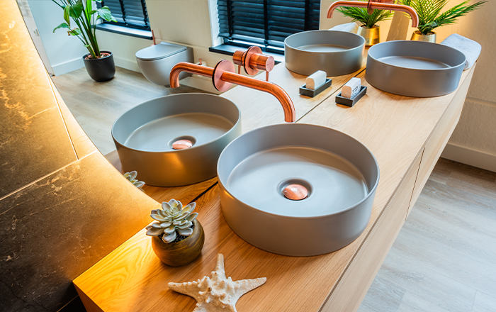 Design badkamers - Xenz